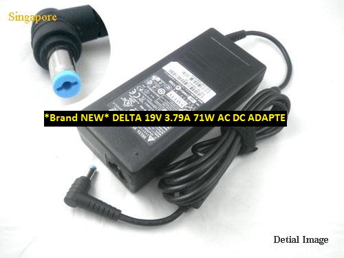 *Brand NEW* 19V 3.79A 71W AC DC ADAPTE DAB144472GA 341-0433-01 A0 DELTA EADP-90DB B POWER SUPPLY